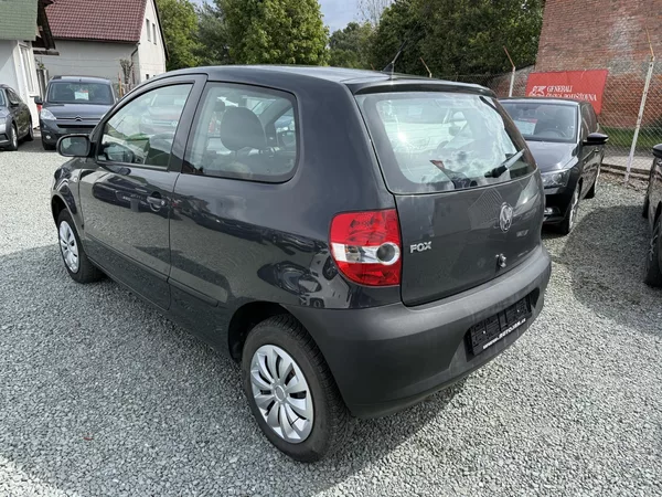 Volkswagen Fox 1.2 - foto 4
