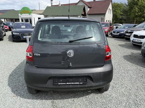 Volkswagen Fox 1.2 - foto 5