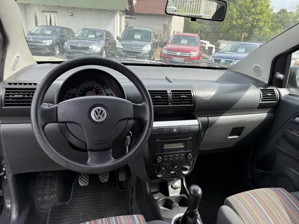 Volkswagen Fox 1.2 - foto 7