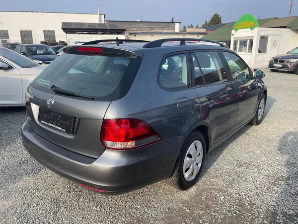 Volkswagen Golf 1.2 TSI KOMBI - foto 4
