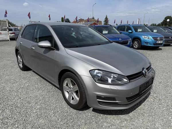 Volkswagen Golf 1.2 TSI COMFORTLINE