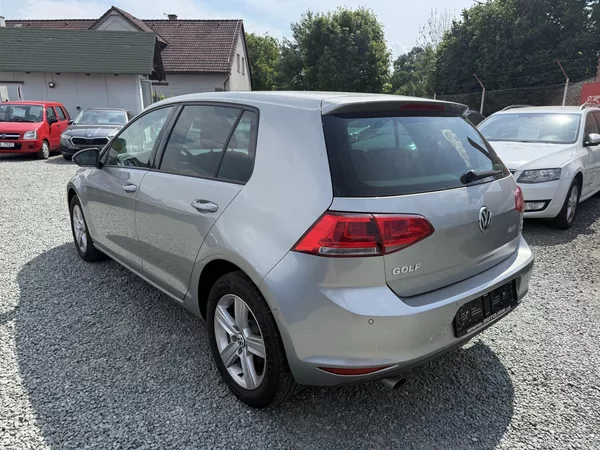 Volkswagen Golf 1.2 TSI COMFORTLINE - foto 4