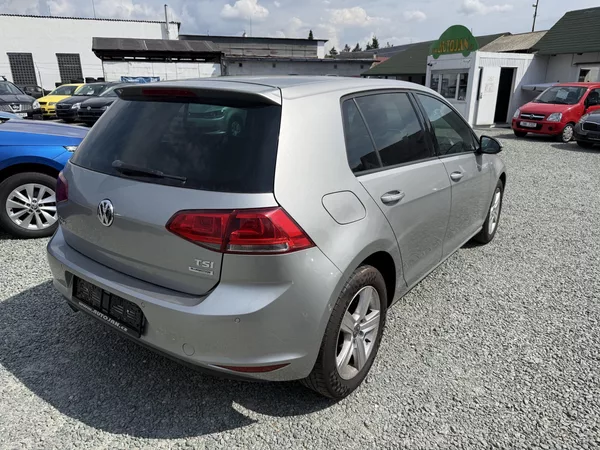 Volkswagen Golf 1.2 TSI COMFORTLINE - foto 6