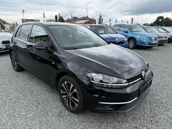 Volkswagen Golf 1.5 TSI DSG IQ DRIVE WEBASTO