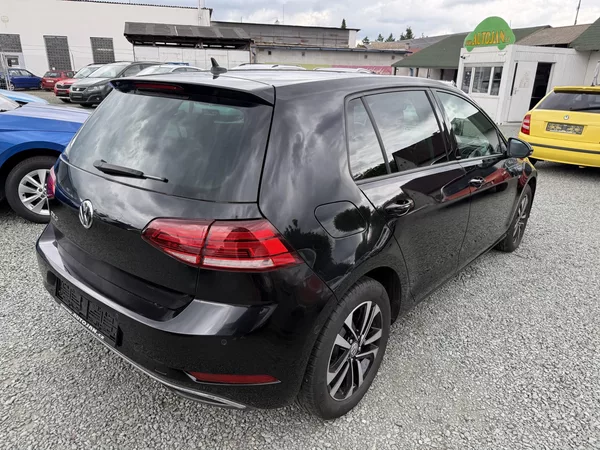 Volkswagen Golf 1.5 TSI DSG IQ DRIVE WEBASTO - foto 6