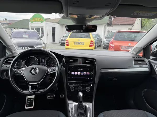 Volkswagen Golf 1.5 TSI DSG IQ DRIVE WEBASTO - foto 7