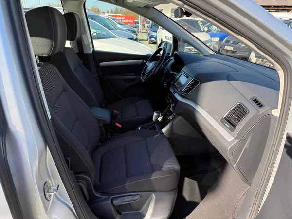 Volkswagen Sharan 2.0 TDI DSG 135KW COMFORTLINE - foto 10