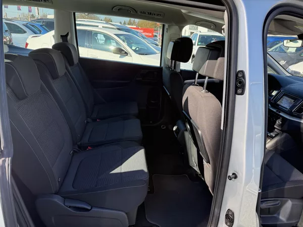 Volkswagen Sharan 2.0 TDI DSG 135KW COMFORTLINE - foto 11