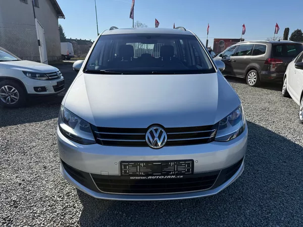 Volkswagen Sharan 2.0 TDI DSG 135KW COMFORTLINE - foto 2