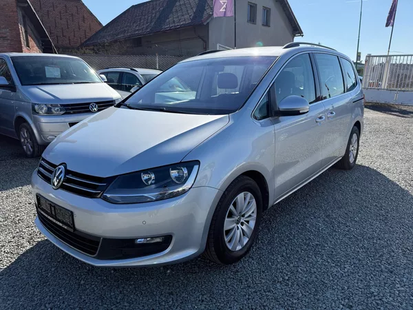 Volkswagen Sharan 2.0 TDI DSG 135KW COMFORTLINE - foto 3