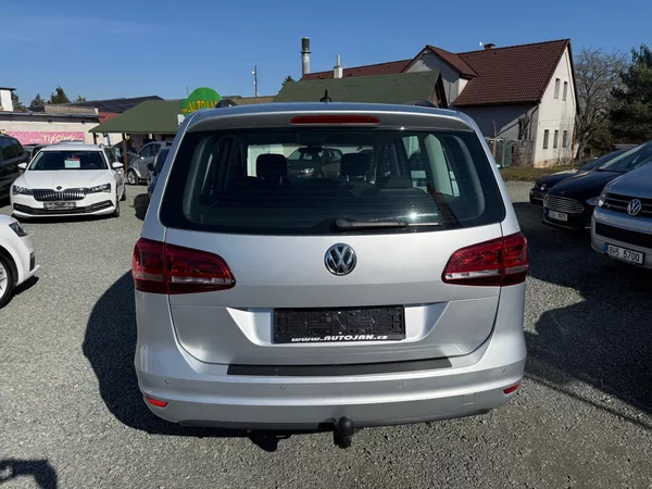 Volkswagen Sharan 2.0 TDI DSG 135KW COMFORTLINE - foto 5