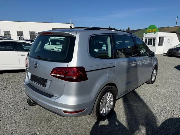 Volkswagen Sharan 2.0 TDI DSG 135KW COMFORTLINE - foto 6