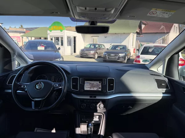 Volkswagen Sharan 2.0 TDI DSG 135KW COMFORTLINE - foto 7