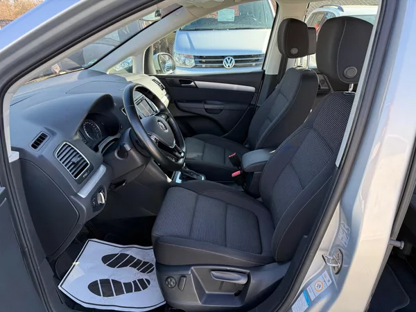 Volkswagen Sharan 2.0 TDI DSG 135KW COMFORTLINE - foto 8