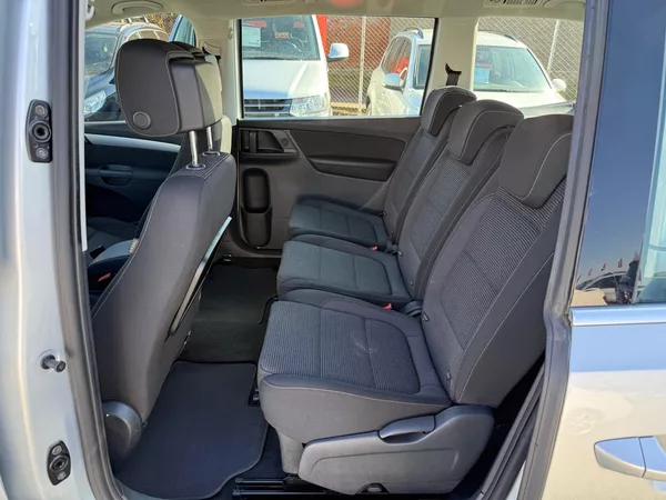 Volkswagen Sharan 2.0 TDI DSG 135KW COMFORTLINE - foto 9
