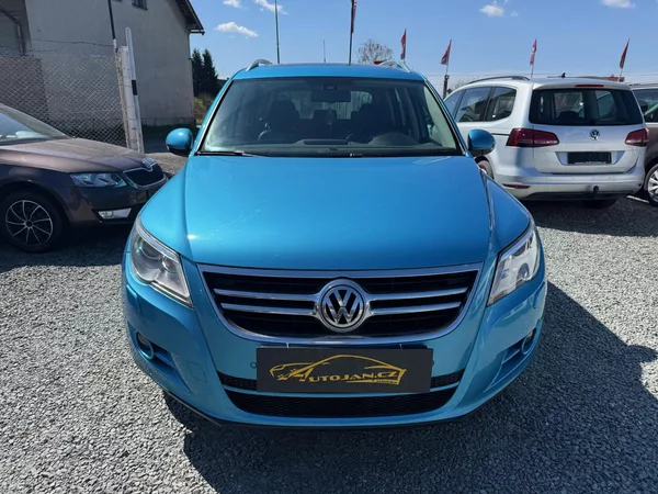 Volkswagen Tiguan 2.0 TDI 4-MOTION - foto 2