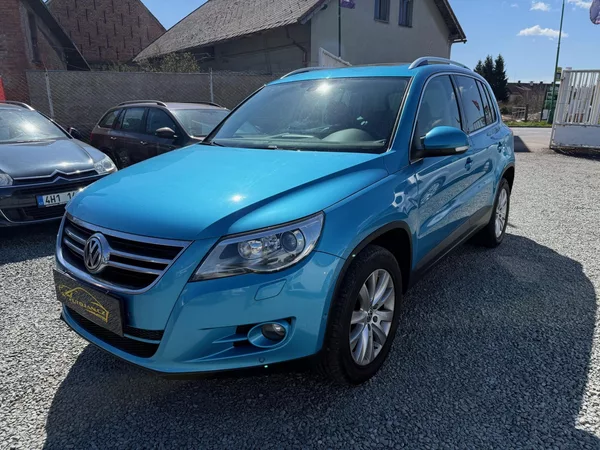 Volkswagen Tiguan 2.0 TDI 4-MOTION - foto 3
