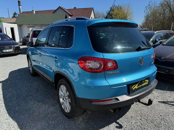 Volkswagen Tiguan 2.0 TDI 4-MOTION - foto 4
