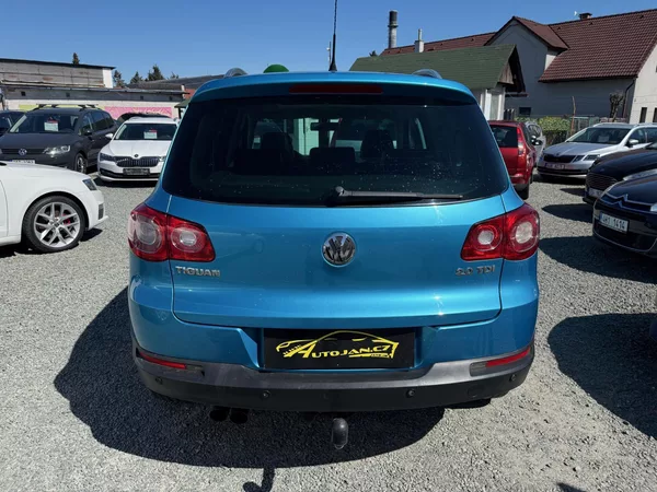 Volkswagen Tiguan 2.0 TDI 4-MOTION - foto 5