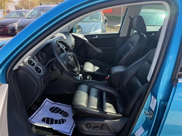 Volkswagen Tiguan 2.0 TDI 4-MOTION - foto 8
