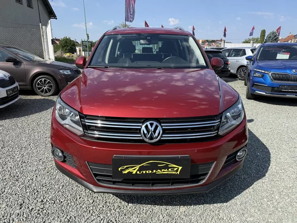 Volkswagen Tiguan 1.4 TSI SPORT & STYLE 92KW - foto 2