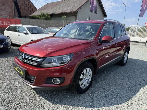 Volkswagen Tiguan 1.4 TSI SPORT & STYLE 92KW - foto 3