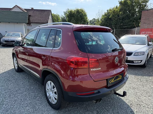Volkswagen Tiguan 1.4 TSI SPORT & STYLE 92KW - foto 4