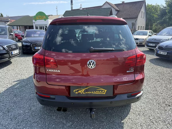 Volkswagen Tiguan 1.4 TSI SPORT & STYLE 92KW - foto 5