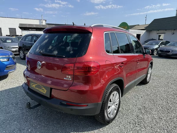 Volkswagen Tiguan 1.4 TSI SPORT & STYLE 92KW - foto 6