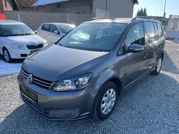 Volkswagen Touran 1.2 TSI - foto 2