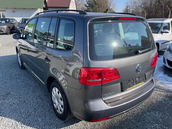 Volkswagen Touran 1.2 TSI - foto 3