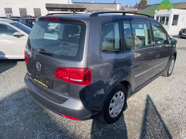 Volkswagen Touran 1.2 TSI - foto 4