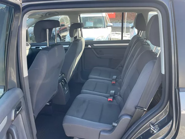 Volkswagen Touran 1.2 TSI - foto 7