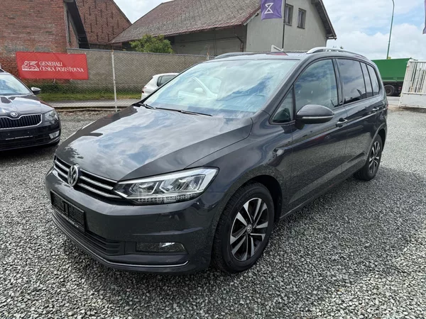 Volkswagen Touran 2.0 TDI DSG UNITED LED ACC - foto 2