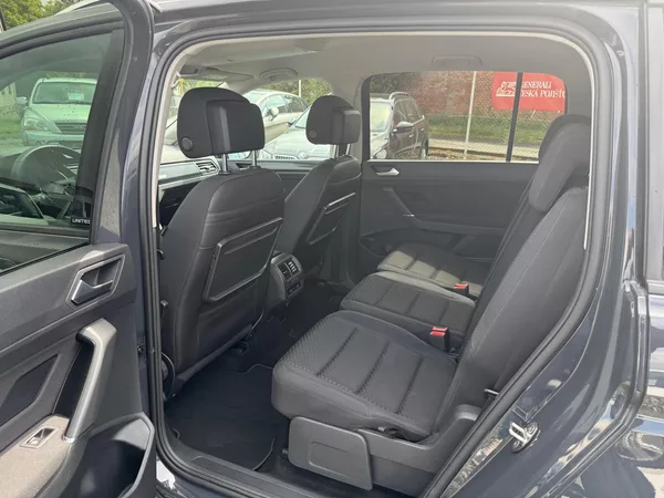Volkswagen Touran 2.0 TDI DSG UNITED LED ACC - foto 7