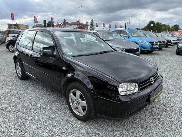 Volkswagen Golf 1.6i