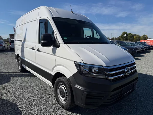 Volkswagen Crafter 2.0 TDI L2H2