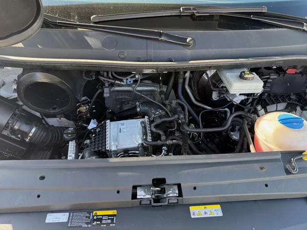 Volkswagen Crafter 2.0 TDI L2H2 - foto 12