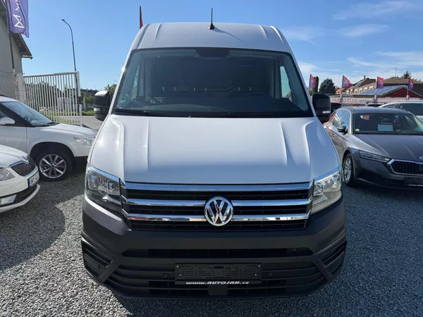 Volkswagen Crafter 2.0 TDI L2H2 - foto 2