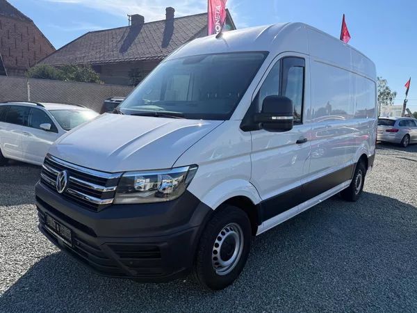 Volkswagen Crafter 2.0 TDI L2H2 - foto 3