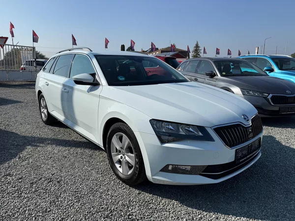 Škoda Superb 1.4 TSI AMBITION