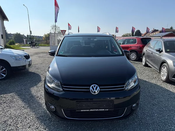 Volkswagen Touran 1.4 TSI HIGHLINE - foto 2