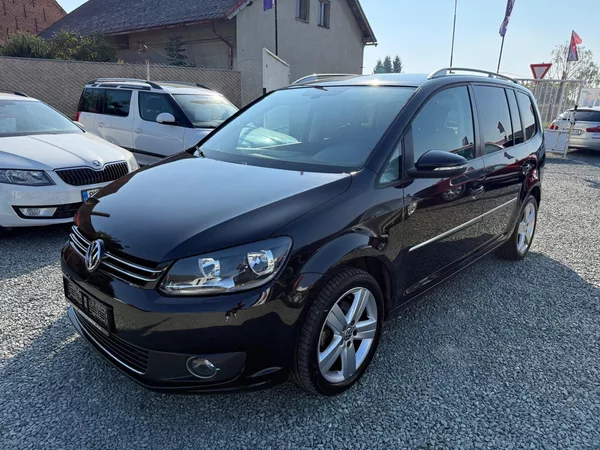 Volkswagen Touran 1.4 TSI HIGHLINE - foto 3