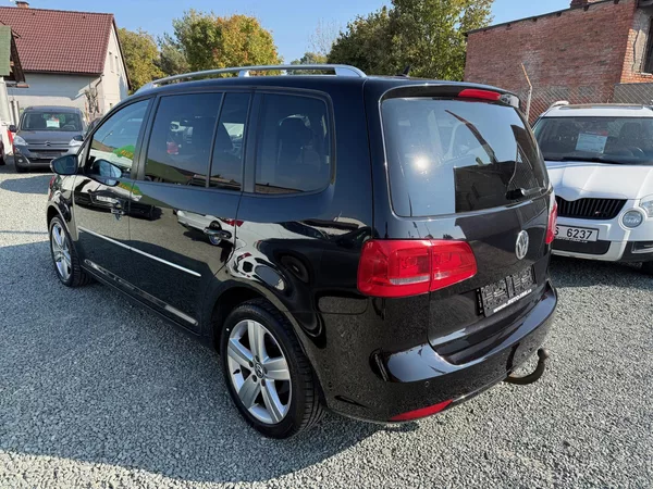 Volkswagen Touran 1.4 TSI HIGHLINE - foto 4