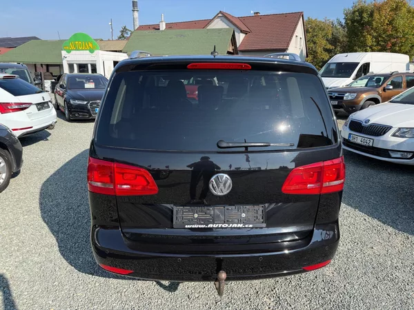 Volkswagen Touran 1.4 TSI HIGHLINE - foto 5