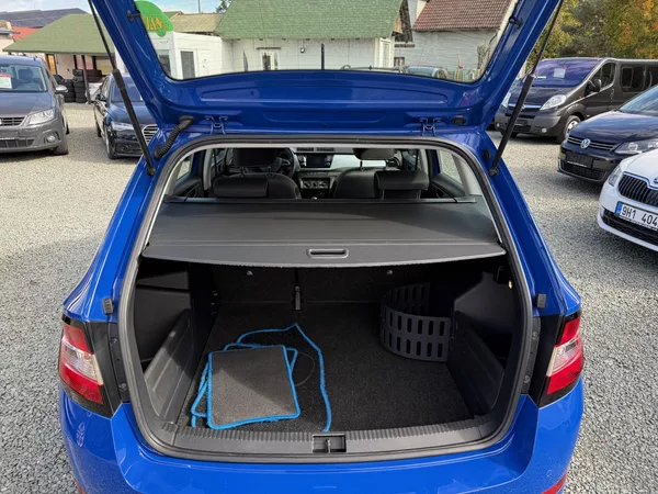 Škoda Fabia 1.0 MPI AMBITION - foto 12