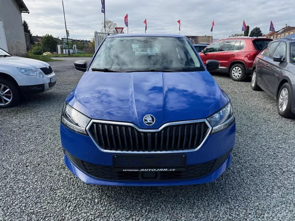 Škoda Fabia 1.0 MPI AMBITION - foto 2