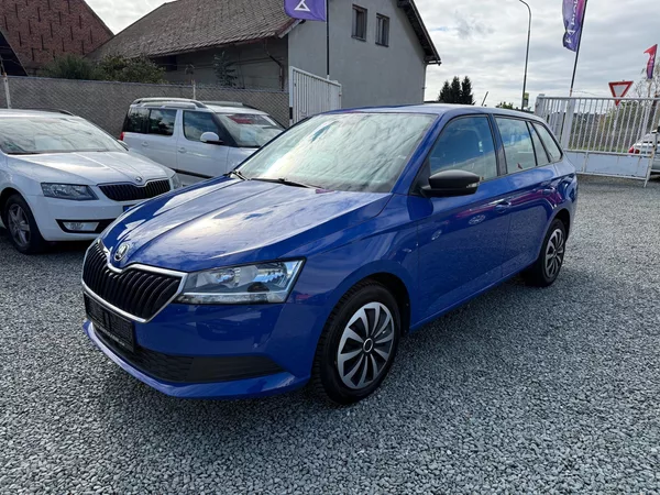 Škoda Fabia 1.0 MPI AMBITION - foto 3