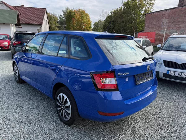 Škoda Fabia 1.0 MPI AMBITION - foto 4