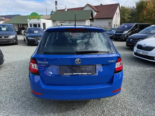 Škoda Fabia 1.0 MPI AMBITION - foto 5
